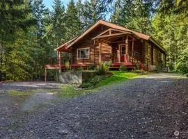 Olalla Farm Guest Stay & Cabin