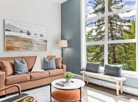 Scenic Riverstone 2BR w/ Balcony + BBQ, Sleeps 6!