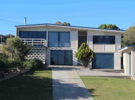 Gabbadah Beach House, hotel i Guilderton