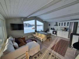 Saagala Village, glamping en Tornio