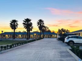 Marulan Motor Inn, hotel in Marulan