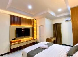 Kalandra Living, hotel en Yogyakarta