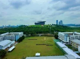 PICC PPAM Seruling Precinct 5, Putrajaya 3BR