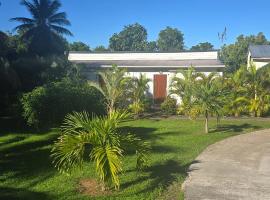 Keshy island colibri โรงแรมในBaillif