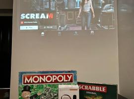 Jade Condo Netflix Wifi Karaoke with Cinema Projector, hotel en Imus