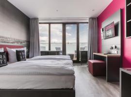 SMARTY Leichlingen-Cologne - KONTAKTLOSER SELF CHECK-IN, hotel en Leichlingen