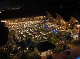 Reca Resort and Spa, Hotel in Porac