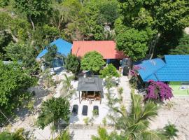 Garden Hostel Koh Rong, hotel a Koh Rong Island