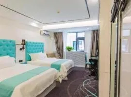 Xana Lite Lanzhou Railway Station Branch