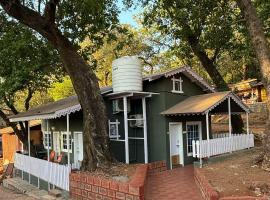 Viesnīca Magic holiday home pilsētā Matherana