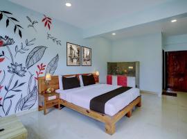 Super Collection O Siolim Formerly Celeb Da Luna, hotel in Agarvado