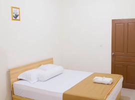 Elmo Living, отель в Джокьякарте