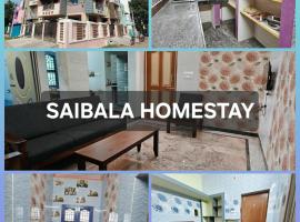 SAIBALA HOMESTAY & SAIBALA LODGE - 2BHK AND 3 BHK Near CMC , TEMPLE , NARUVI , VIT & RAILWAY STATION, hotel em Vellore