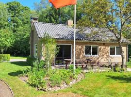 Natuurhuisje in het mooie Drenthe!, hotel a Ruinen