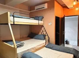 Cheap 3Bed Grand Asia Afrika Apartment
