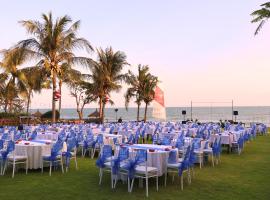 Victoria Phan Thiet Beach Resort & Spa, khách sạn ở Mũi Né