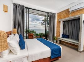 La Dolce Vita Weligama, hotel na praia em Weligama