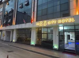 R s CİTY HOTEL