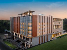 Fortune Select Siliguri, hotel in Binnāguri