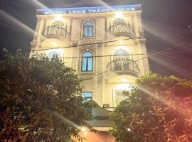 Motel Long Thành Quang, Hotel in Long Thành