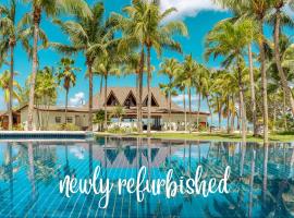 Paradise Sun Hotel Seychelles