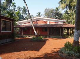 Salt Water Sanctuary, hotel din Diveagar
