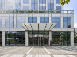 Hyatt Place New Taipei City Xinzhuang, hotel i Xinzhuang