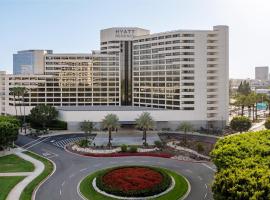 Hyatt Regency Irvine, hotel in Irvine