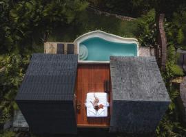 Umawana Villas, hotel i Tegallalang