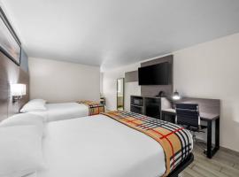 Rodeway Inn Lake Wales - Winter Haven, hotel en Lake Wales