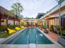 Saltera Kedungu – hotel w mieście Tanah Lot