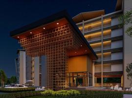 Zen Essence Khao Yai, hotel en Ban Tha Maprang