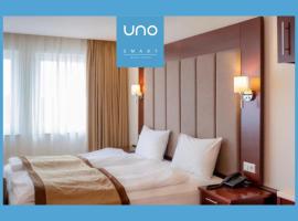 UNO Smart Köln Hürth, hotel u gradu Hirt