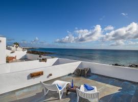 El Jable Rentals، فندق في أريا