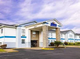 Baymont by Wyndham Port Wentworth