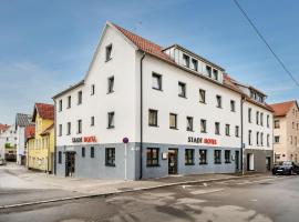 Aspire Castillo Reutlingen, Trademark Collection by Wyndham, hotel a Reutlingen