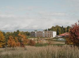 MARSHALL Golf & Wellness Hotel, hotel in Sokolov