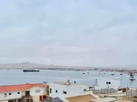 Apartment with ocean views