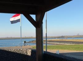 Residentie Oosterschelde, hotel a Sint Philipsland