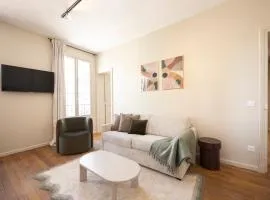 Cosy et climatisé - Aux portes de Paris