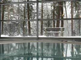 UPA Medical SPA, Hotel in Druskininkai