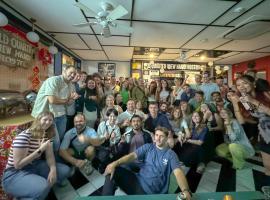 Old Quarter View Hanoi Hostel