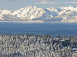 Hyatt Regency Lake Tahoe Resort, Spa & Casino, Hotel in Incline Village