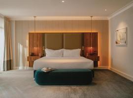 Parmelia Hilton Perth, hotel em Perth