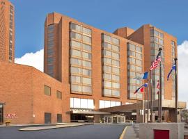 Wyndham Gatineau-Ottawa & Conference Centre, Hotel in Gatineau