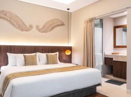 Baliris Home Boutique Legian, hotel in Seminyak
