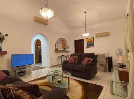 Tala Heights 3Bedroom Pool Garden Sunset, hotell i Tala