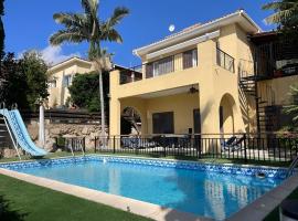 Tala Heights 3Bedroom Pool Garden Sunset, Hotel in Tala