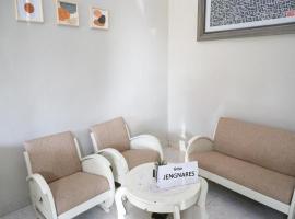 Griya Jengnares, hotelli kohteessa Yogyakarta