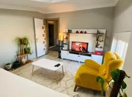 Peribacası Manzaralı Modern Daire 2